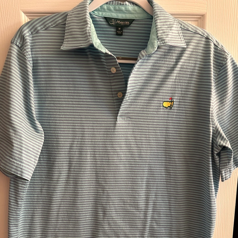 Master’s collection men’s polo size medium